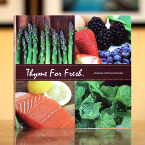 Thyme for Fresh eBook