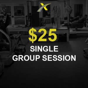 $25 Single Group Session